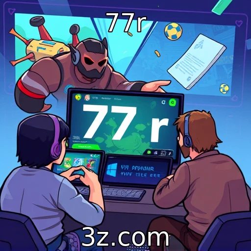 Crescimento do mercado de jogos digitais no Brasil - 77r