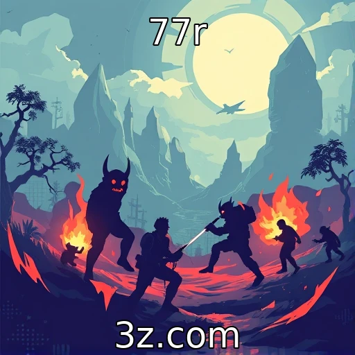 Desenvolvimento de jogos independentes em ascensão | 77r